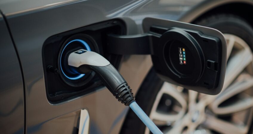 smarte Ladesysteme für mehr Elektromobilität